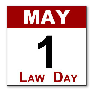 Law Day - May 1