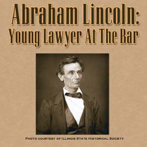  Young Lawyer at the Bar