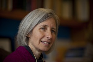 New Harvard Dean Martha Minow~photo credit Justin Ide/Harvard News Office