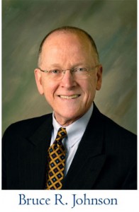 Bruce Johnson